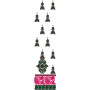 9205 Daman Embroidery Design