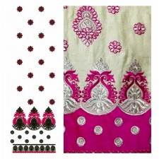 9208 Daman Embroidery Design