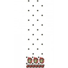9254 Daman Embroidery Design