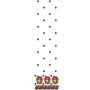 9254 Daman Embroidery Design
