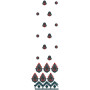9256 Daman Embroidery Design