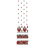 9349 Daman Embroidery Design