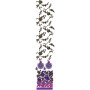 9354 Daman Embroidery Design