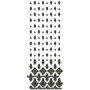 9357 Daman Embroidery Design