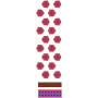 9408 Daman Embroidery Design