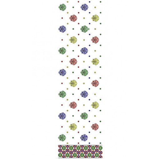 9499 Daman Embroidery Design
