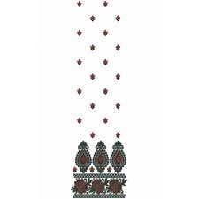 9502 Daman Embroidery Design