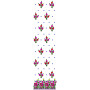 9603 Daman Embroidery Design