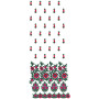 9712 Daman Embroidery Design