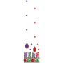 9813 Daman Embroidery Design