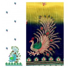 Daman Embroidery Design 20837