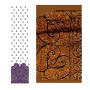Kashmiri Stitch Daman Embroidery Designs 22661