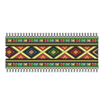 Ornate African Dashiki Neckline Embroidery Design