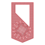 Geometric Medallion Agbada Embroidery Design