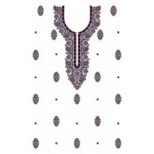 Embroidery Suit Design