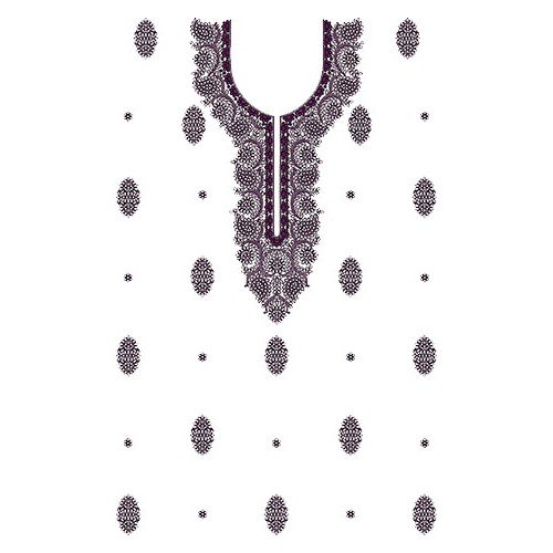 Embroidery Suit Design