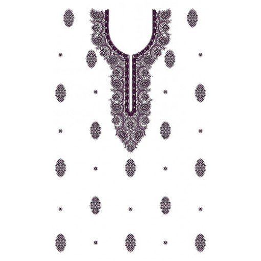 Embroidery Suit Design