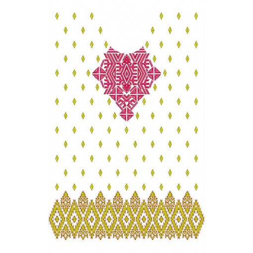 Embroidery Tee | Fashion Tunic Design