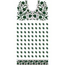 Machine Embroidery Stitches 14320