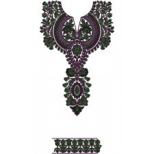 Wedding Embroidery Design 14323