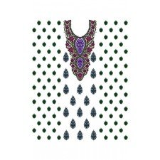 Traditional Embroidery Design 14330