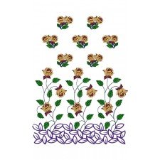 Computer Embroidery Machine 14333