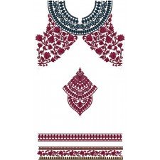 Custom Embroidery Digitizing 14335