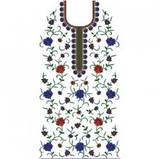 Christian Embroidery Design 14338