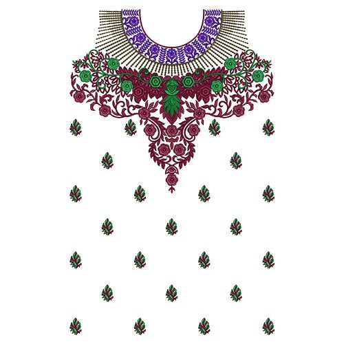 Boutique Type Party Wear Punjabi Suit Design 15618