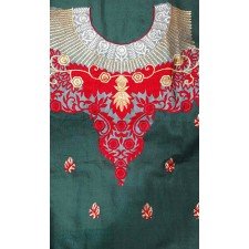 Boutique Type Party Wear Punjabi Suit Design 15618