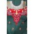 Boutique Type Party Wear Punjabi Suit Design 15618