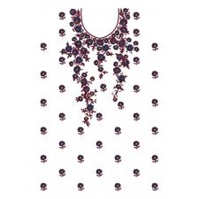 Newest Fancy Dress Design 15637