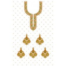 Party Wear Salwar Kameez Design 15841