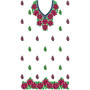 Bridal Dress Machine Embroidery Designs 15967