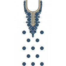 Latest Indian Anarkali Design 16184