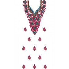 Galleria Latest Anarkali Design 16188