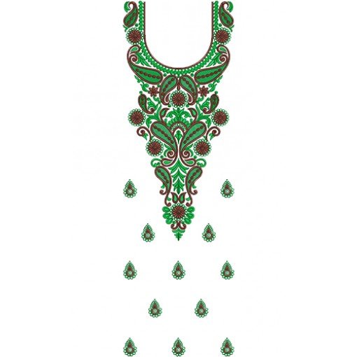 Latest Frocks Dress Design 16190