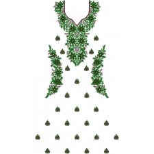 Casual Dress Design 16193