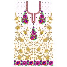 Like Latest Anarkali Design 16198