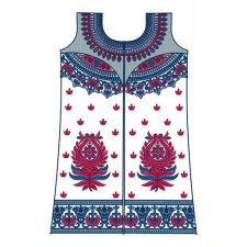 Pakistani Latest Boutique Dress 16350