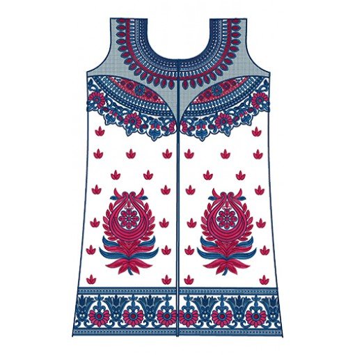 Pakistani Latest Boutique Dress 16350