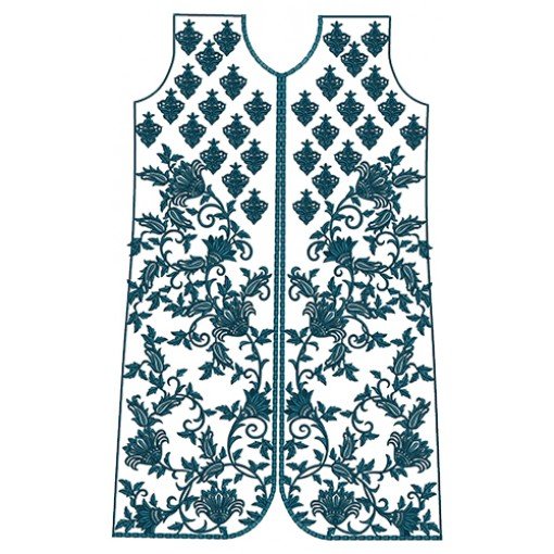 Attractive Looking Indian Dress Design 16355