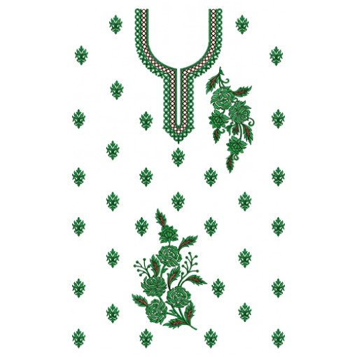 Pakistani Innovative Dress Design 16357