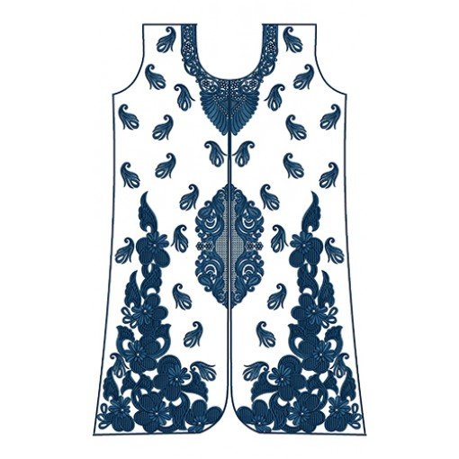 Looking Very Pretty And Lovely Dress Design 16360