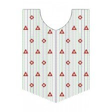 Tapara Beachwear Embroidery Dress Design