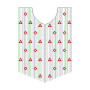 Tapara Beachwear Embroidery Dress Design