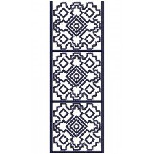 Ecuador Cotacachi Costumes Embroidery Design