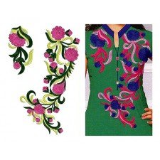 Neck Embroidery Designs For Kurtis Neck Embroidery Designs For Kurtis