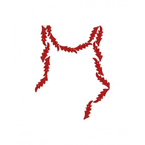 Cashmilon Phiran Embroidery Design