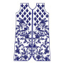 Women Custom Dress Embroidery Design